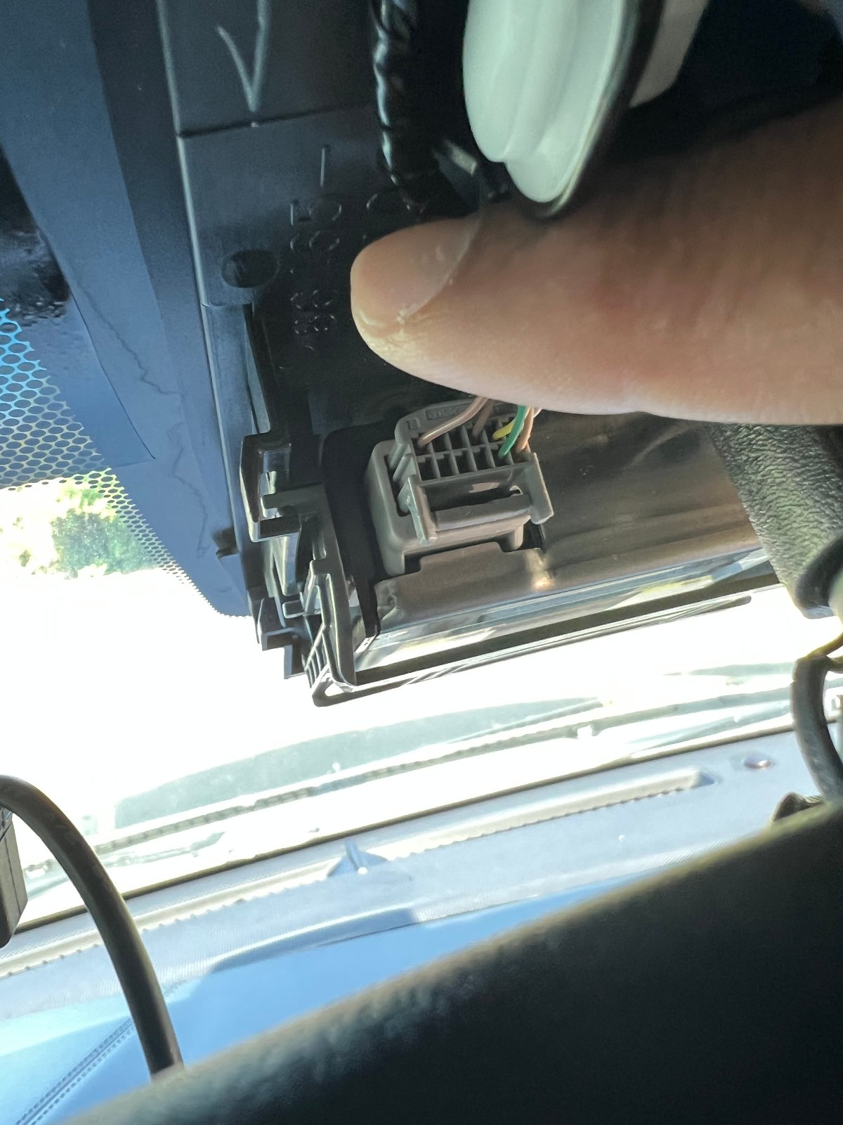 12-pin TSS 2016 Avalon TSS