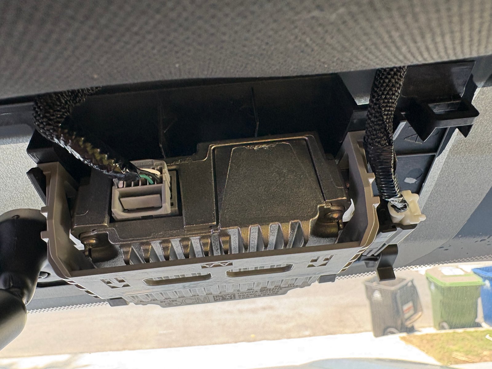 12-pin TSS 2025 Toyota Tundra