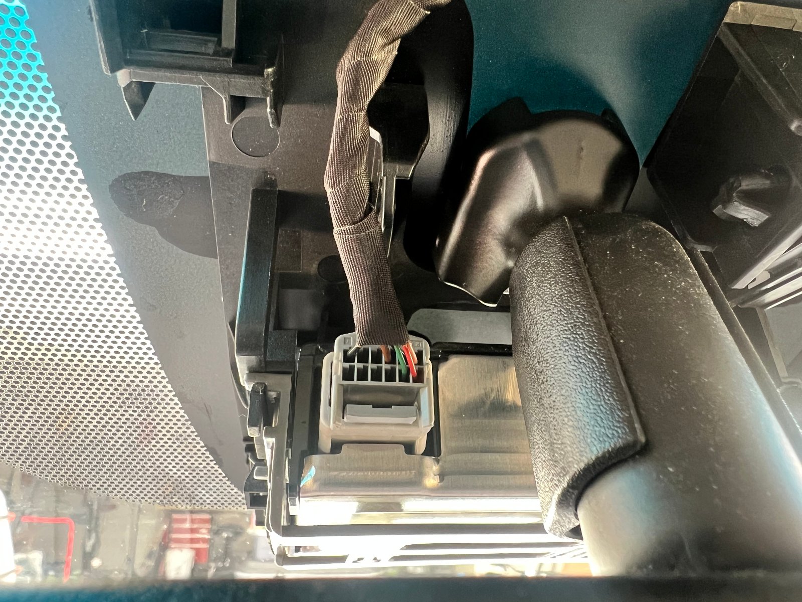 12-pin TSS 2017 Land Cruiser