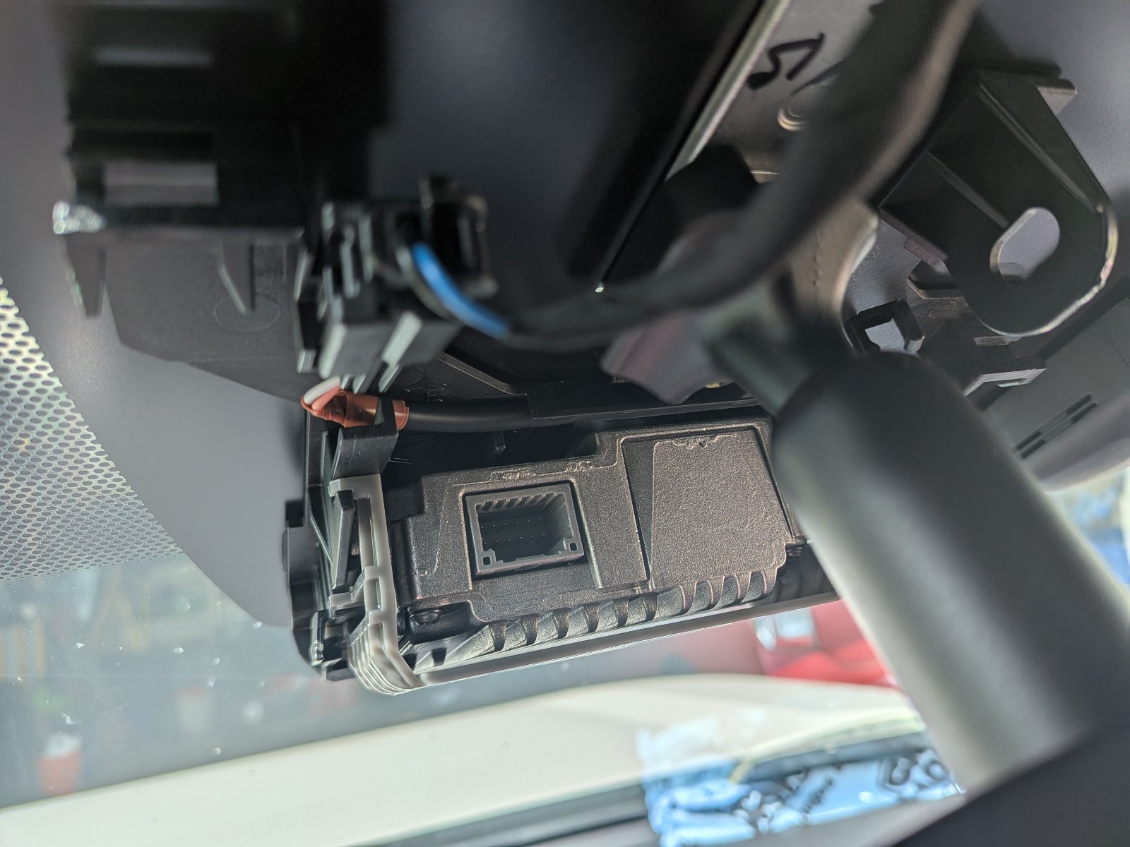12-pin TSS 2025 RAV4 TSS