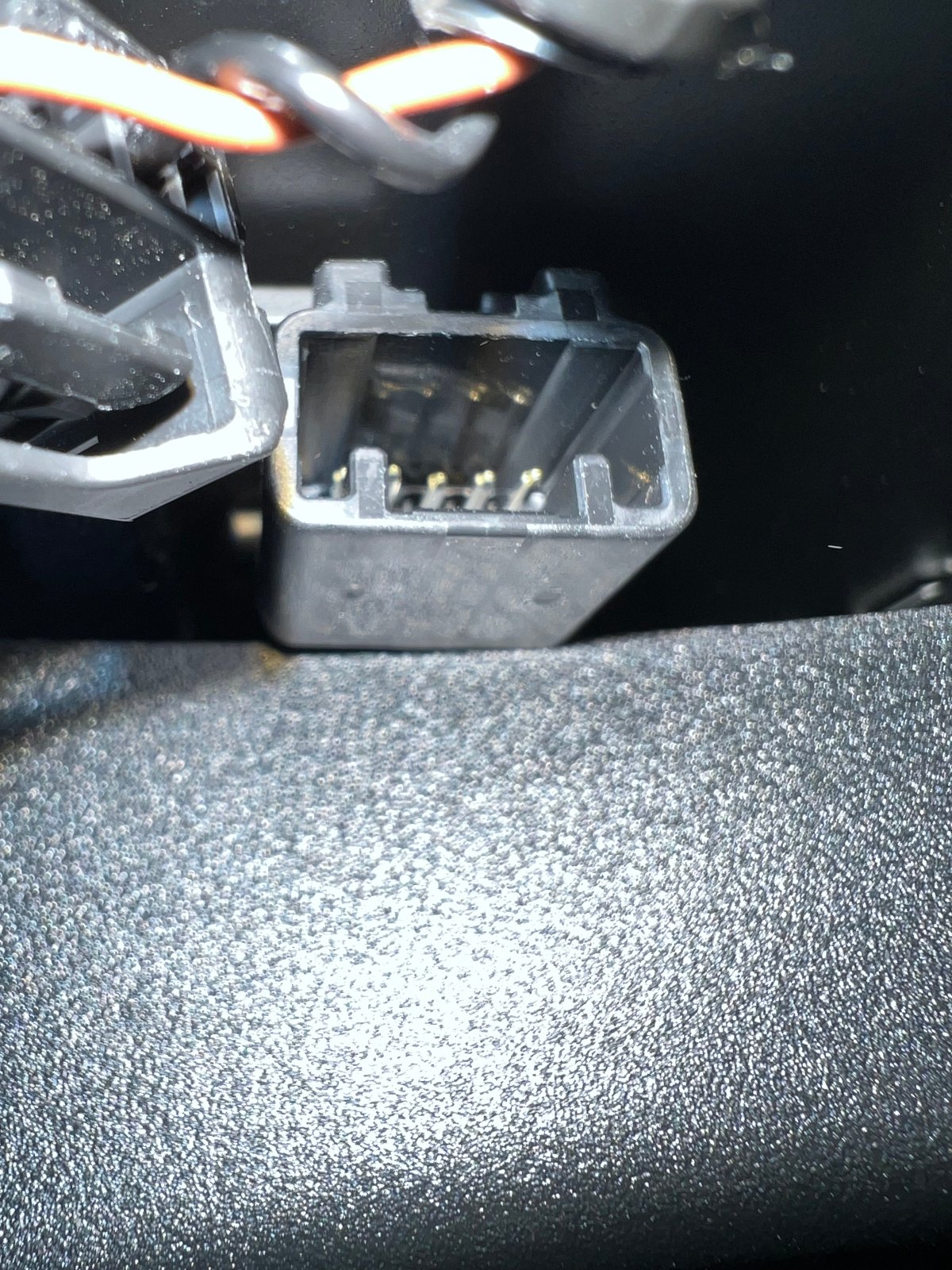 5-pin Type B (dome) 2016 Camry (mirror stem)
